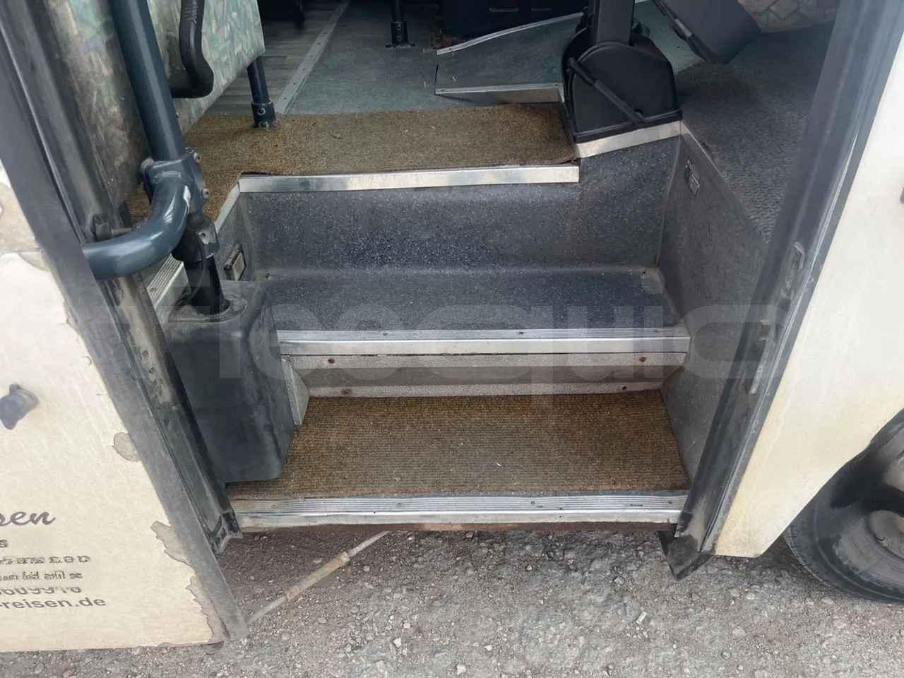 Mercedes-Benz Vario - حافلة الضواحي: صورة 4 Mercedes-Benz Vario - حافلة الضواحي: صورة 4