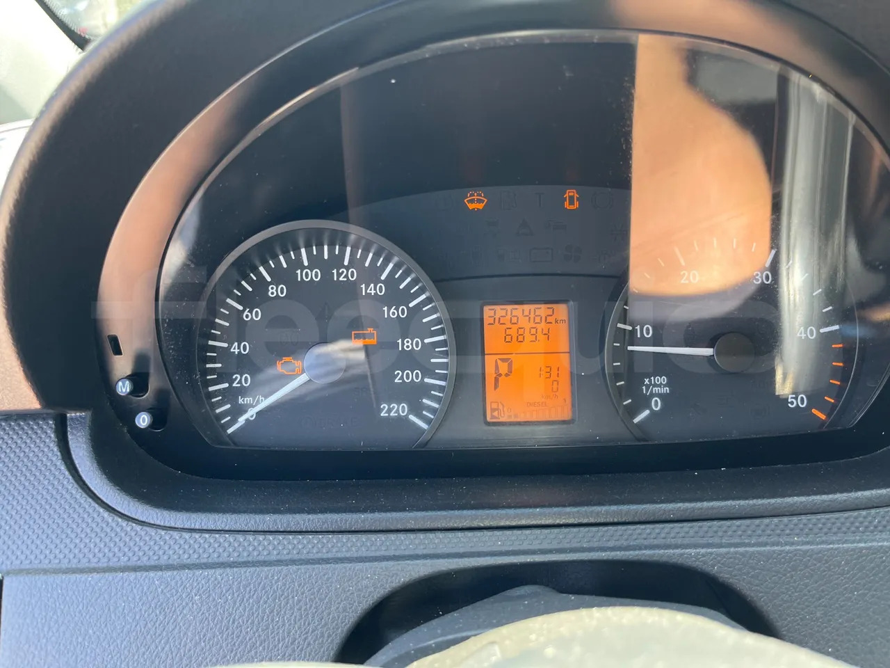 Mercedes-Benz Vito - حافلة صغيرة, ميكروباص: صورة 3 Mercedes-Benz Vito - حافلة صغيرة, ميكروباص: صورة 3