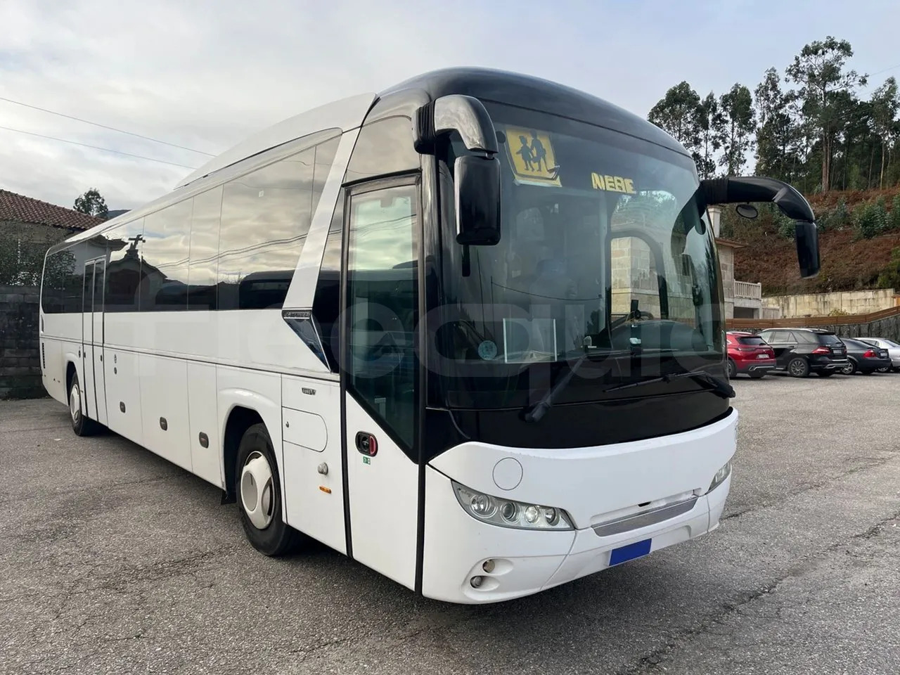 Neoplan JETLINER - حافلة نقل لمسافات طويلة: صورة 1 Neoplan JETLINER - حافلة نقل لمسافات طويلة: صورة 1