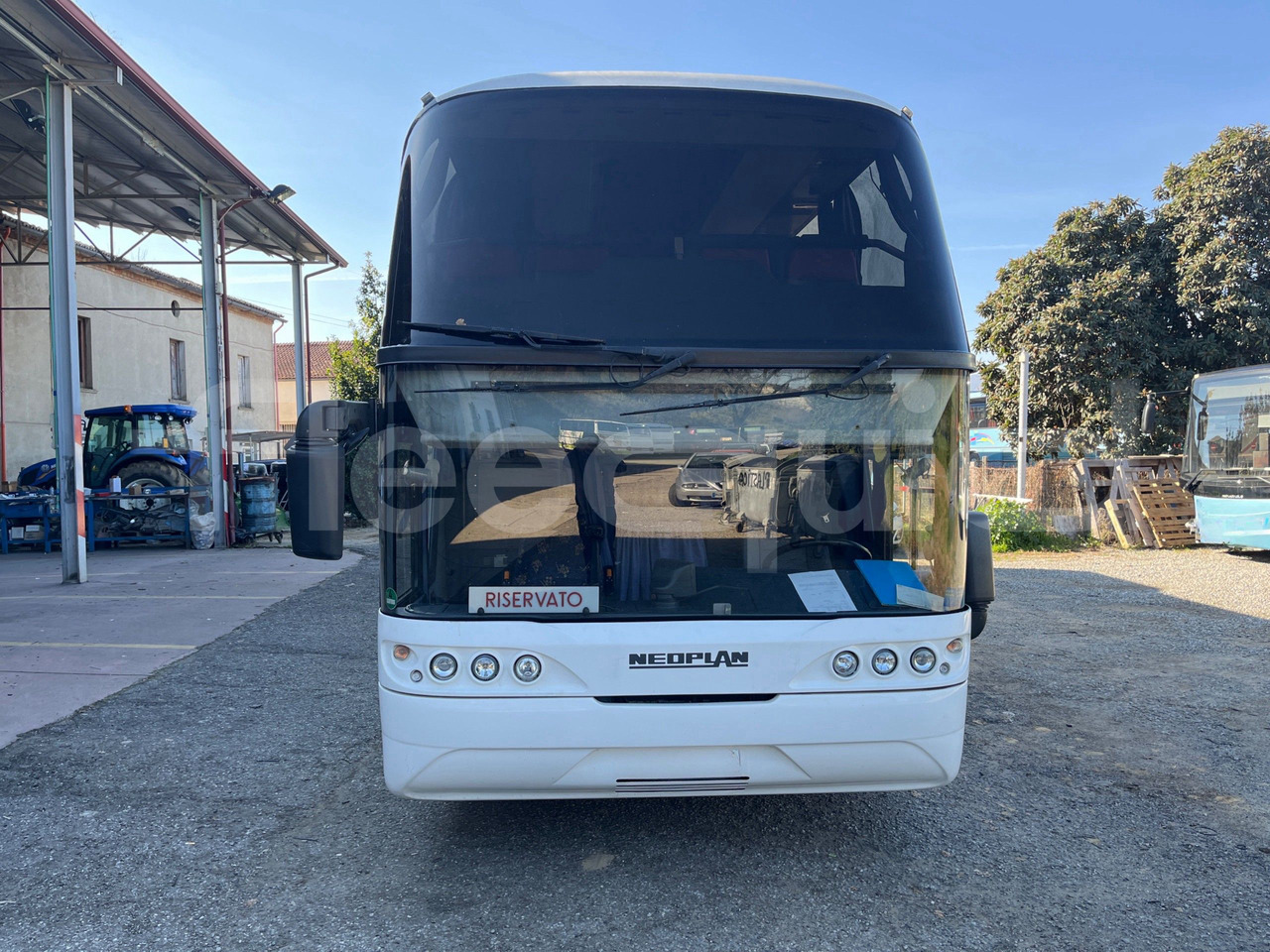 Neoplan Spaceliner - حافلة نقل لمسافات طويلة: صورة 2 Neoplan Spaceliner - حافلة نقل لمسافات طويلة: صورة 2