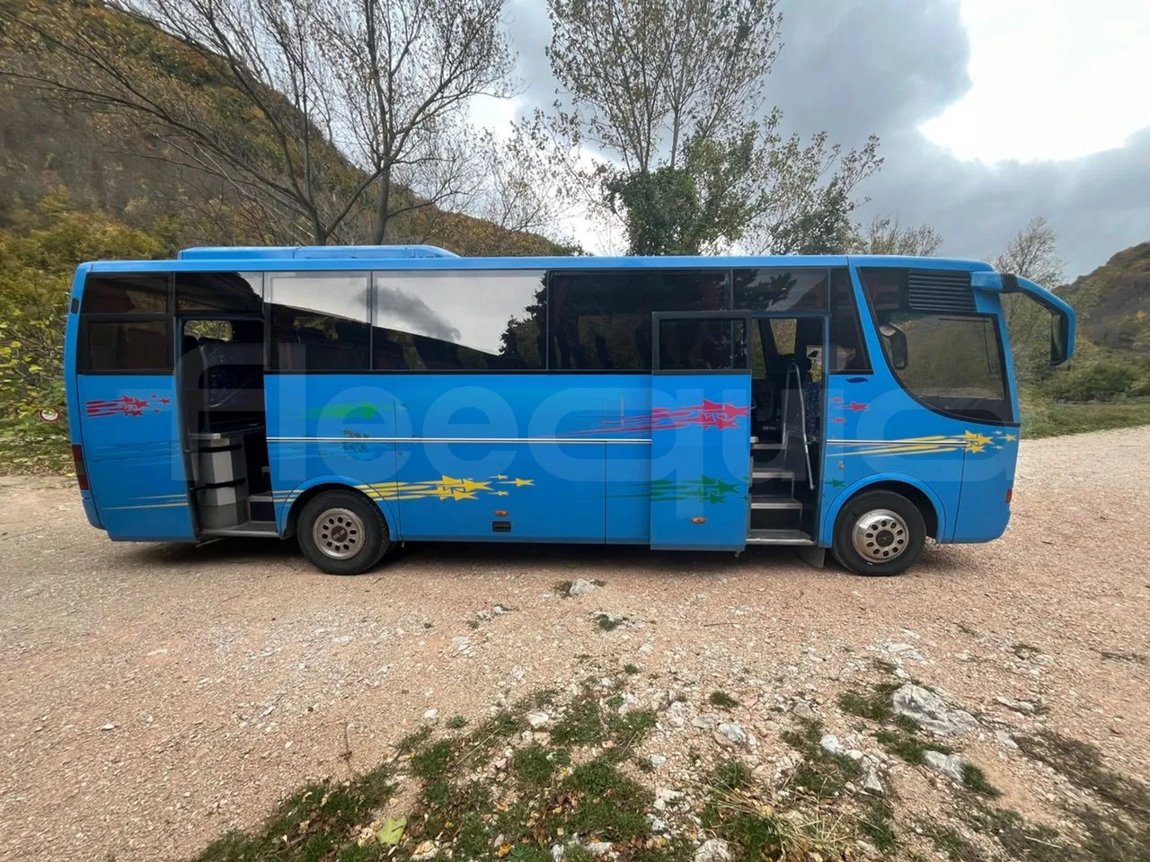 تأجير  Renault Millenium 250 Renault Millenium 250: صورة 14