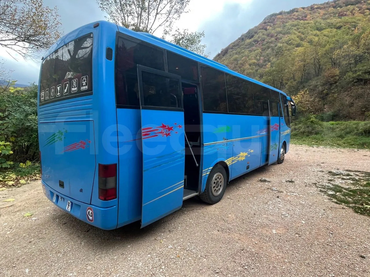 تأجير  Renault Millenium 250 Renault Millenium 250: صورة 10