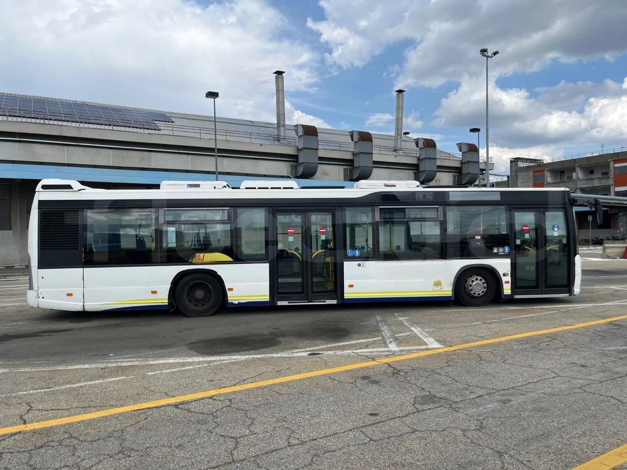 حافلة المدينة Scania Citywide LF: صورة 11