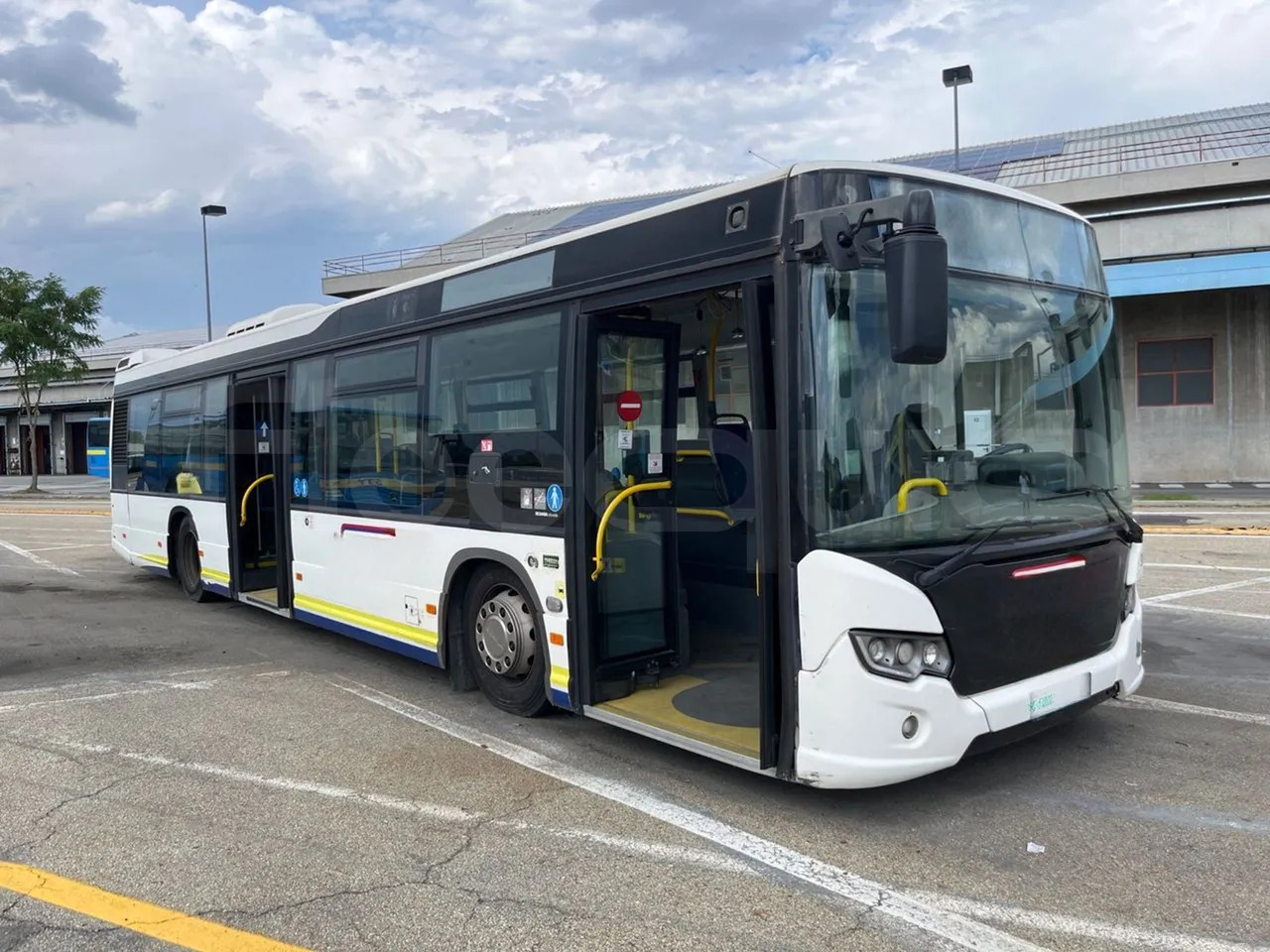 حافلة المدينة Scania Citywide LF: صورة 10