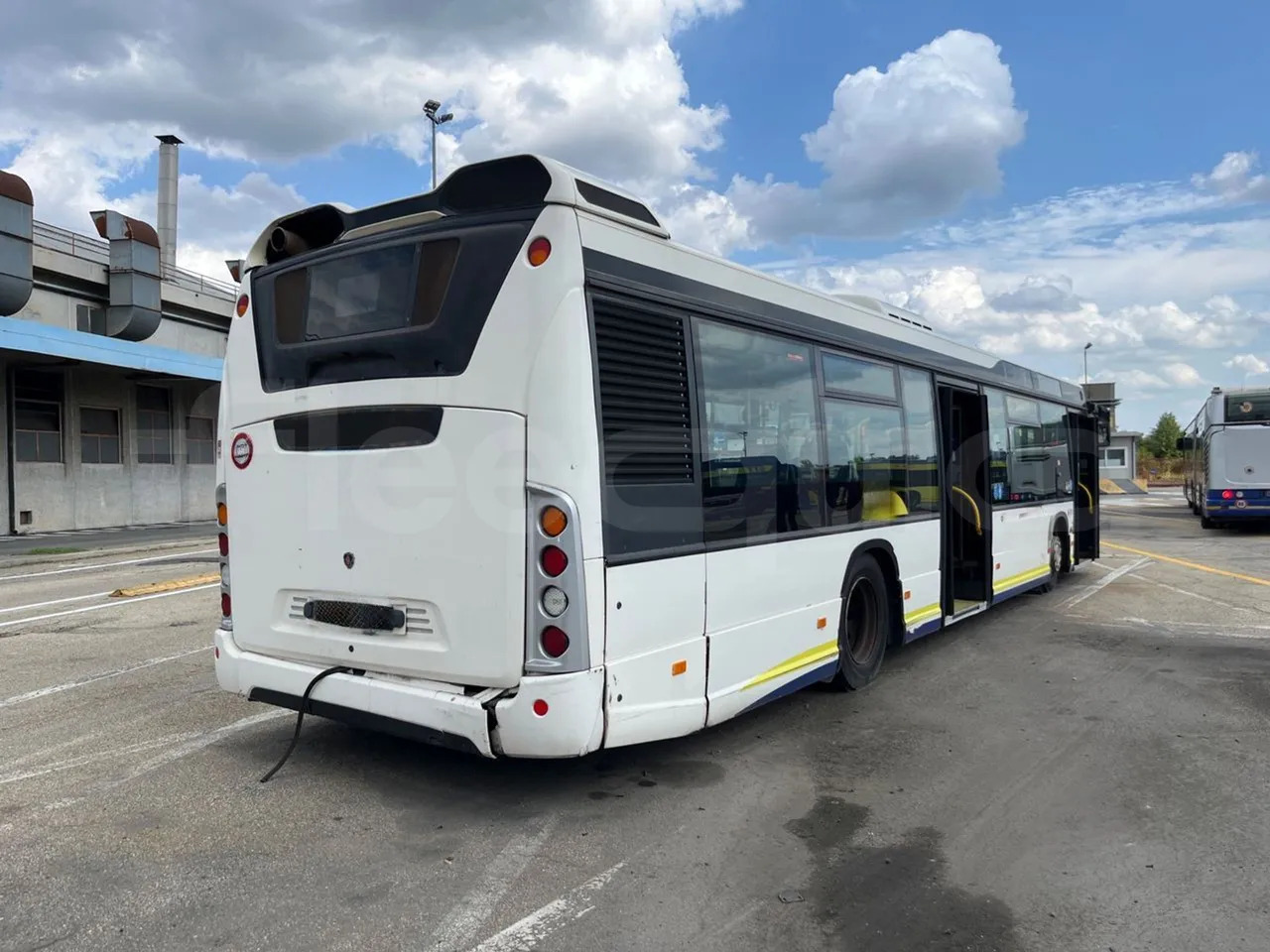 حافلة المدينة Scania Citywide LF: صورة 8