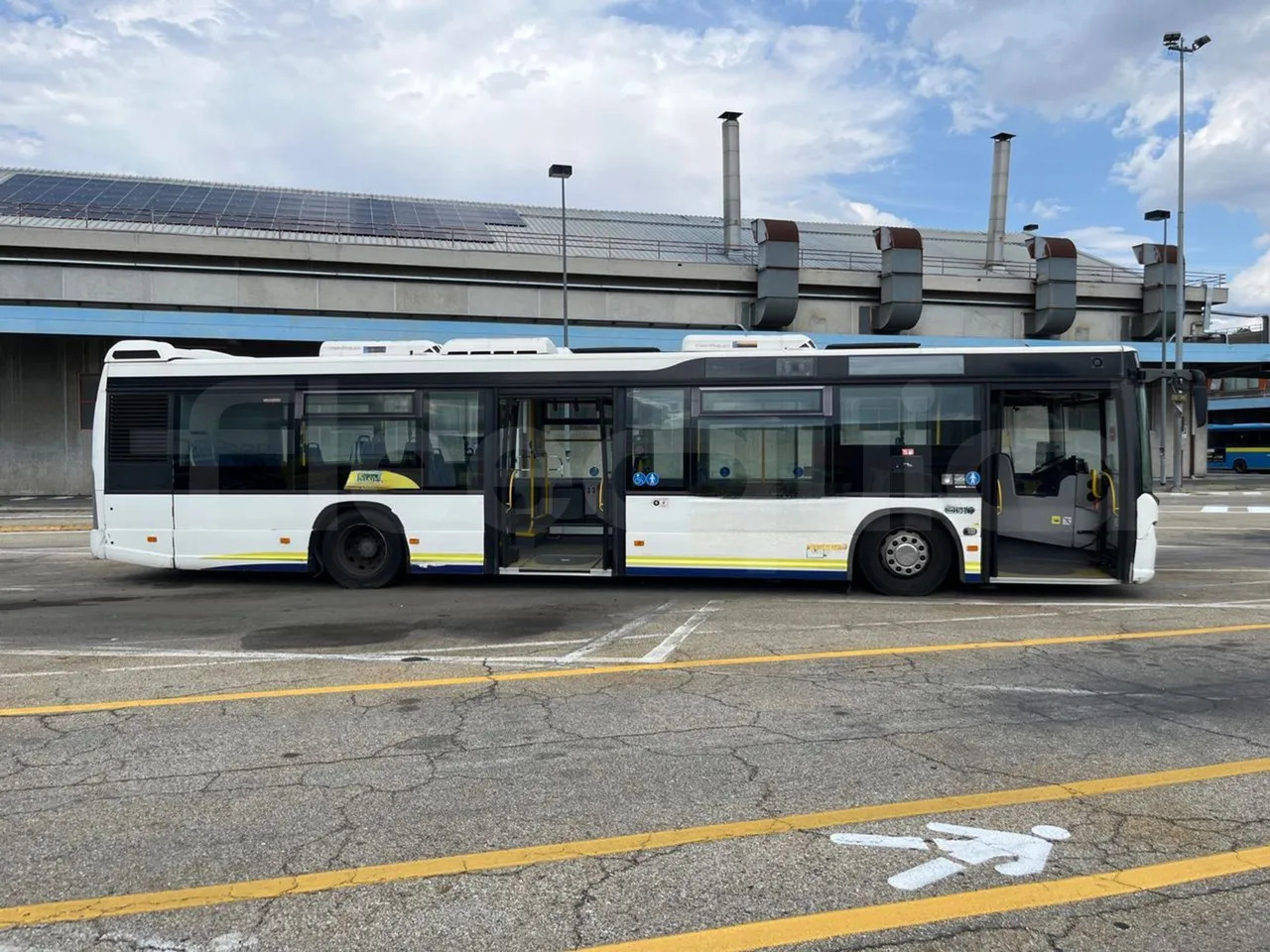 حافلة المدينة Scania Citywide LF: صورة 12