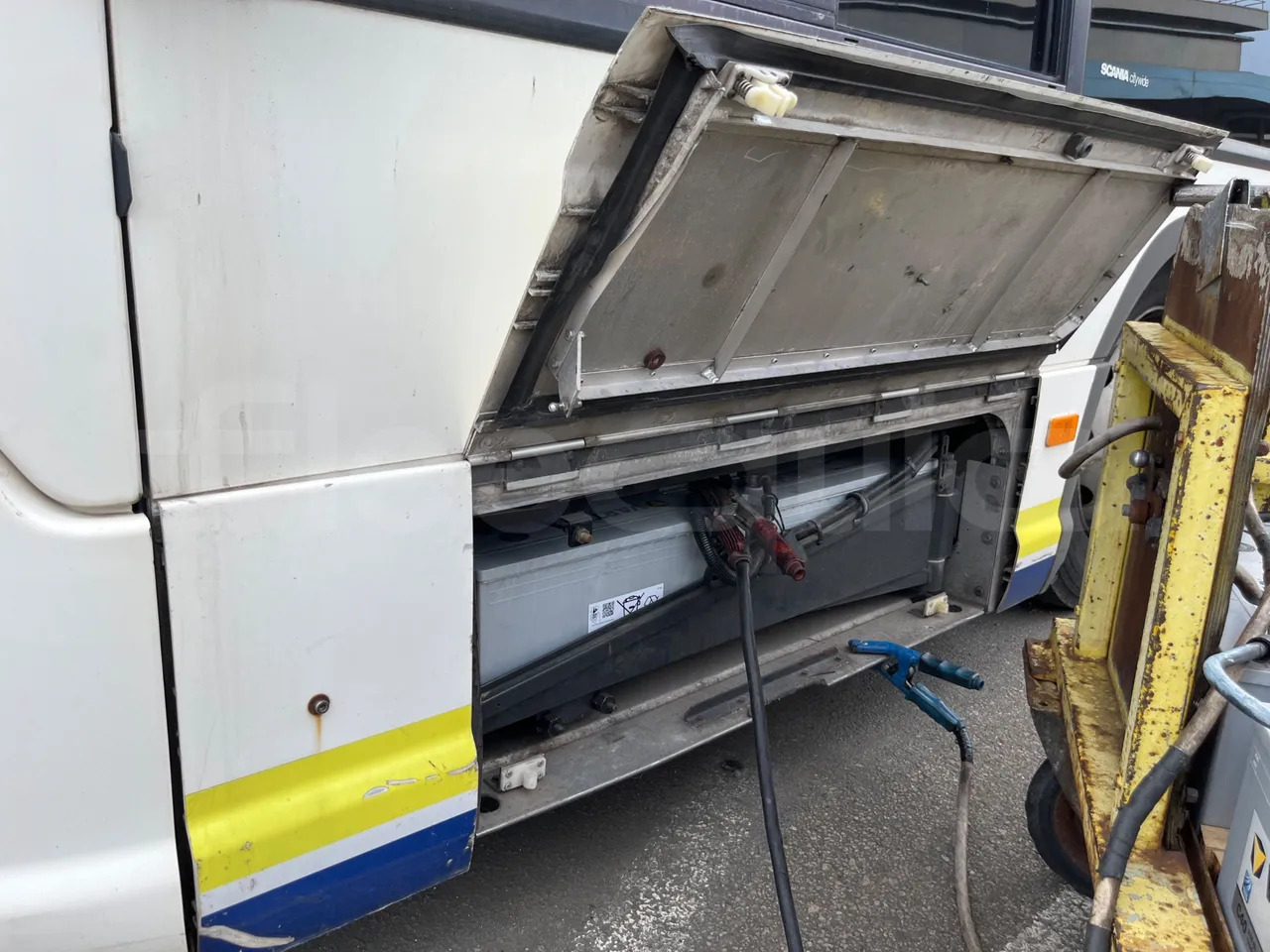 حافلة المدينة Scania Citywide LF: صورة 16