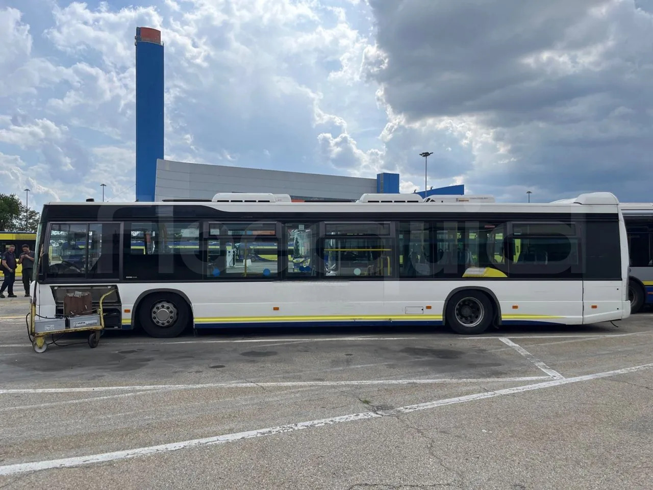 حافلة المدينة Scania Citywide LF: صورة 6