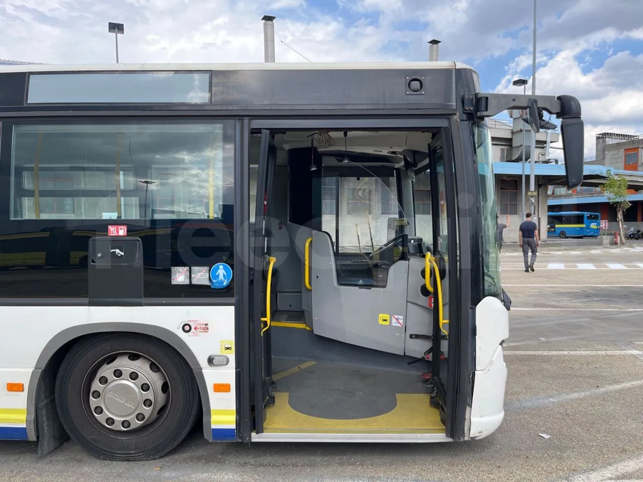 حافلة المدينة Scania Citywide LF: صورة 13