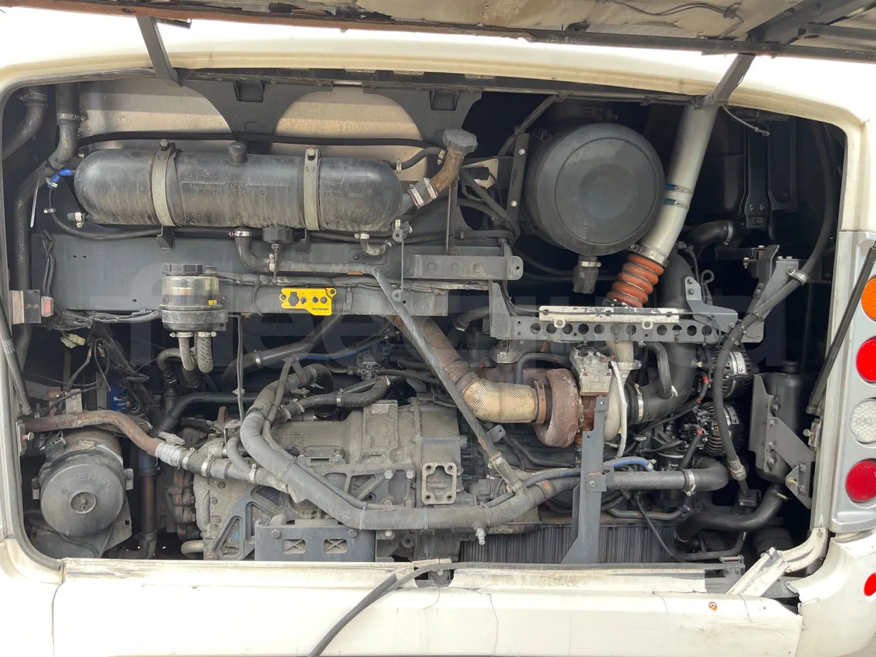 حافلة المدينة Scania Citywide LF: صورة 17