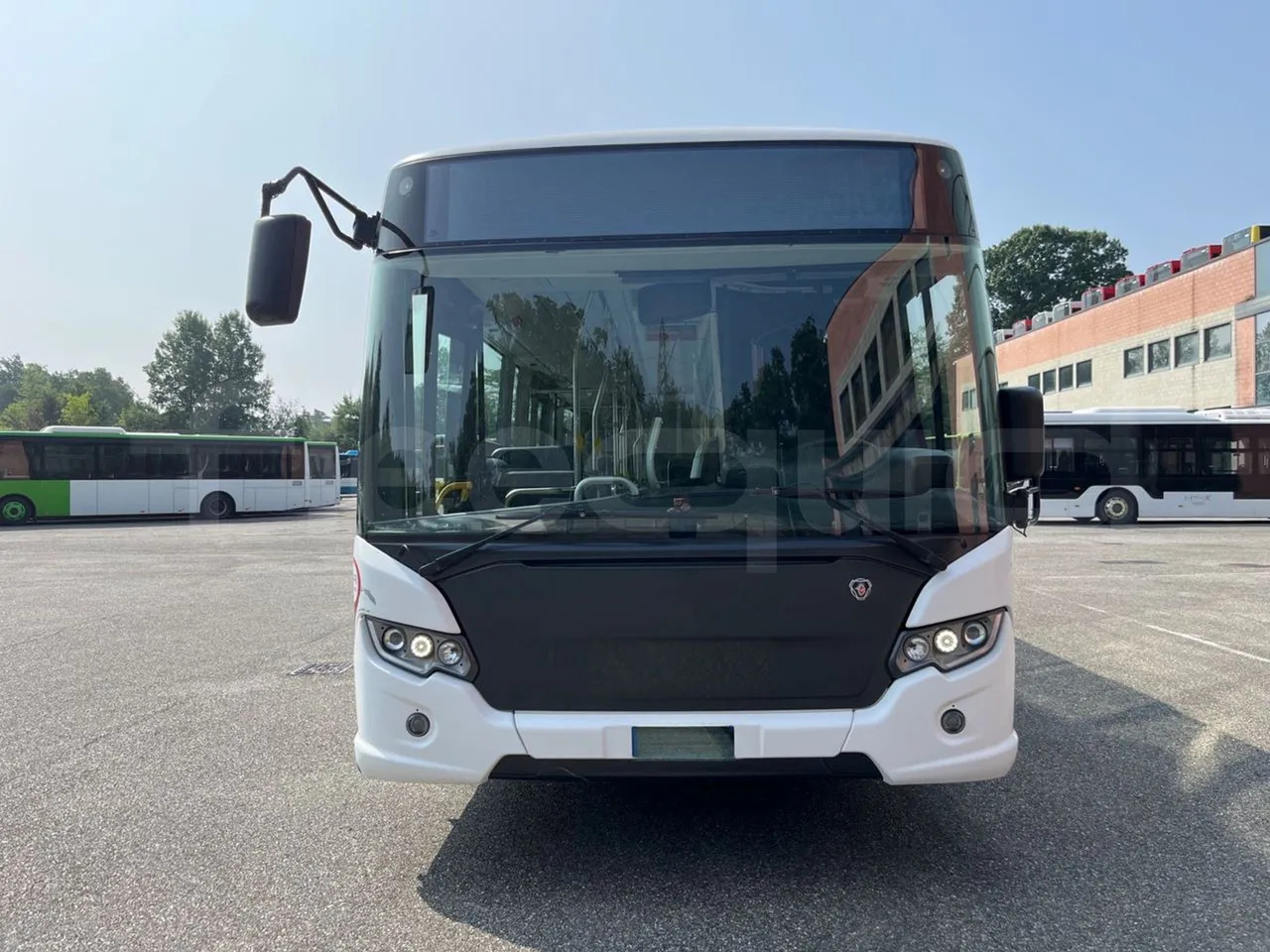 Scania Citywide LF - حافلة المدينة: صورة 2 Scania Citywide LF - حافلة المدينة: صورة 2