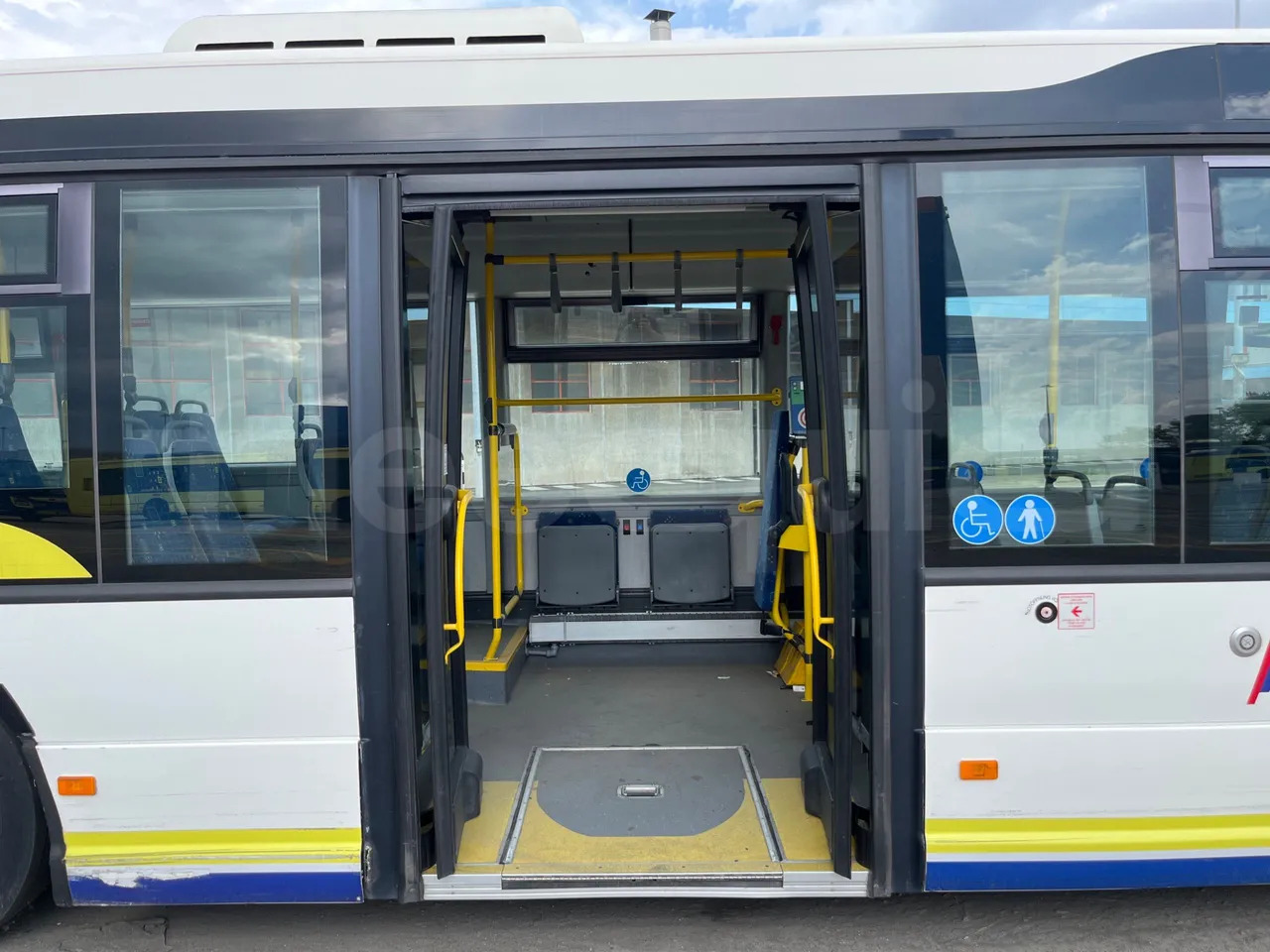 حافلة المدينة Scania Citywide LF: صورة 14