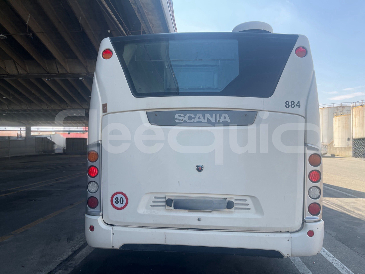 Scania Citywide - حافلة المدينة: صورة 5 Scania Citywide - حافلة المدينة: صورة 5