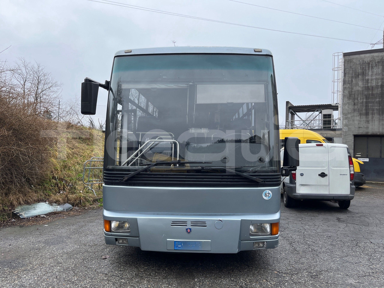 Scania De Simon - حافلة الضواحي: صورة 2 Scania De Simon - حافلة الضواحي: صورة 2