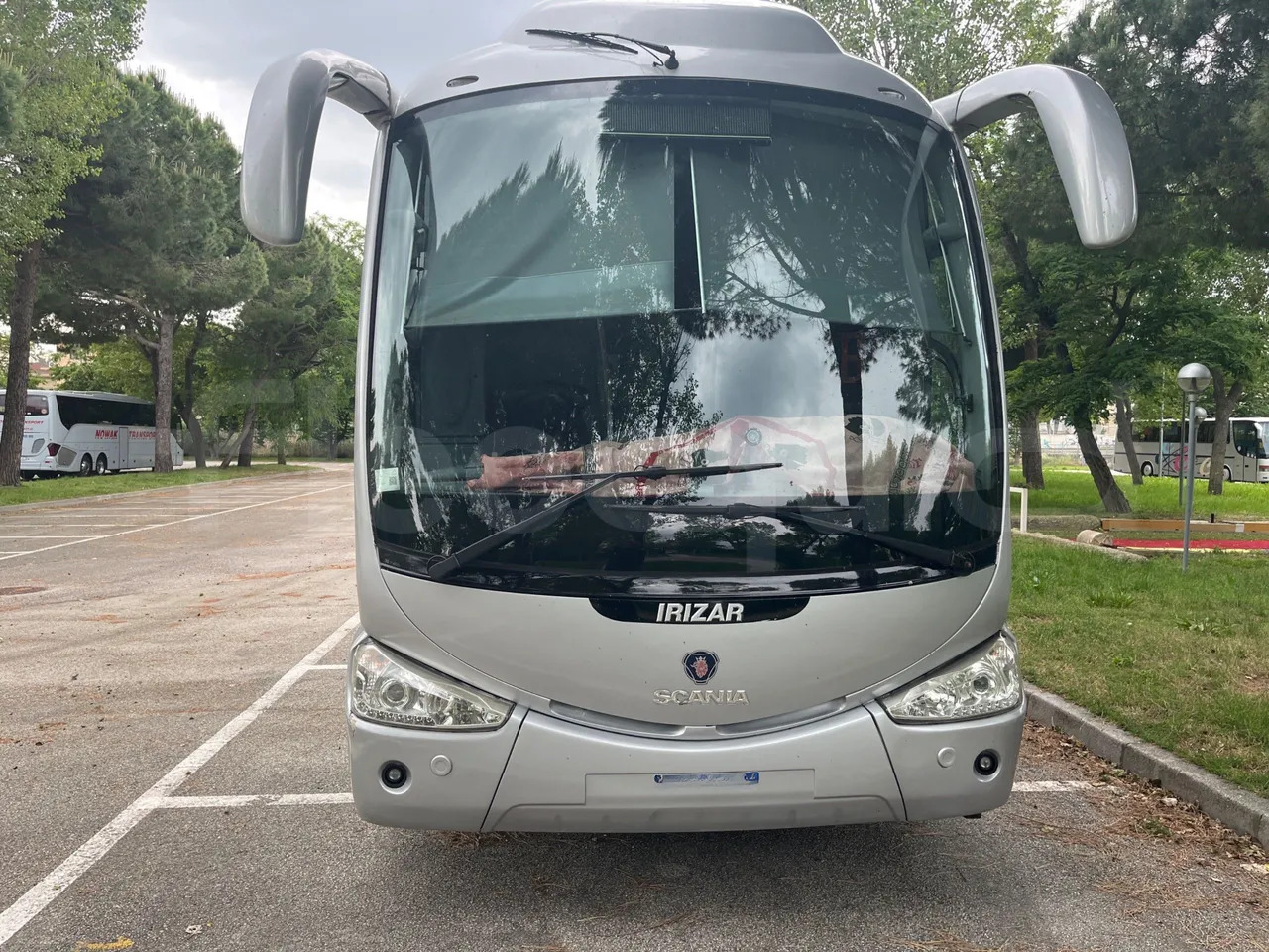 Scania Irizar K480 - حافلة نقل لمسافات طويلة: صورة 2 Scania Irizar K480 - حافلة نقل لمسافات طويلة: صورة 2