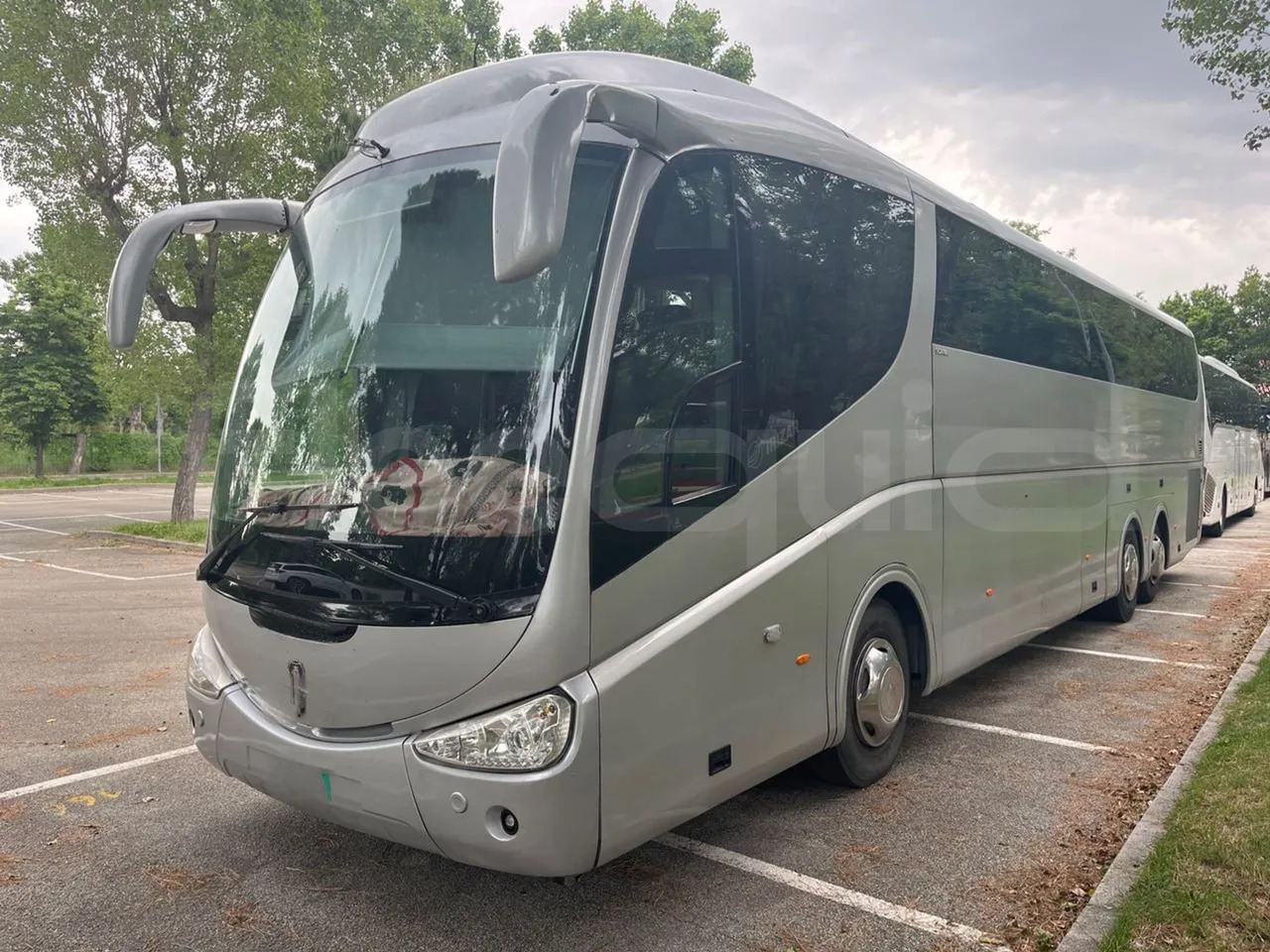 Scania Irizar K480 - حافلة نقل لمسافات طويلة: صورة 4 Scania Irizar K480 - حافلة نقل لمسافات طويلة: صورة 4