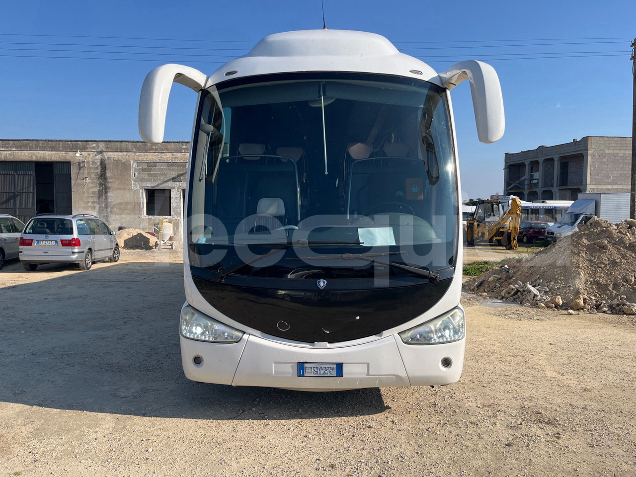 Scania Irizar - حافلة نقل لمسافات طويلة: صورة 2 Scania Irizar - حافلة نقل لمسافات طويلة: صورة 2