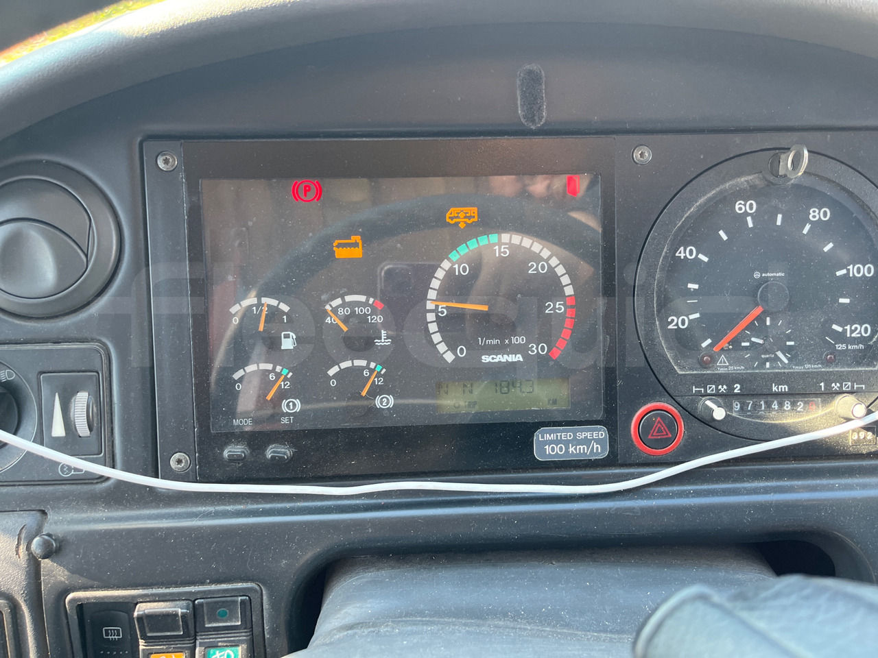 Scania Irizar - حافلة نقل لمسافات طويلة: صورة 3 Scania Irizar - حافلة نقل لمسافات طويلة: صورة 3