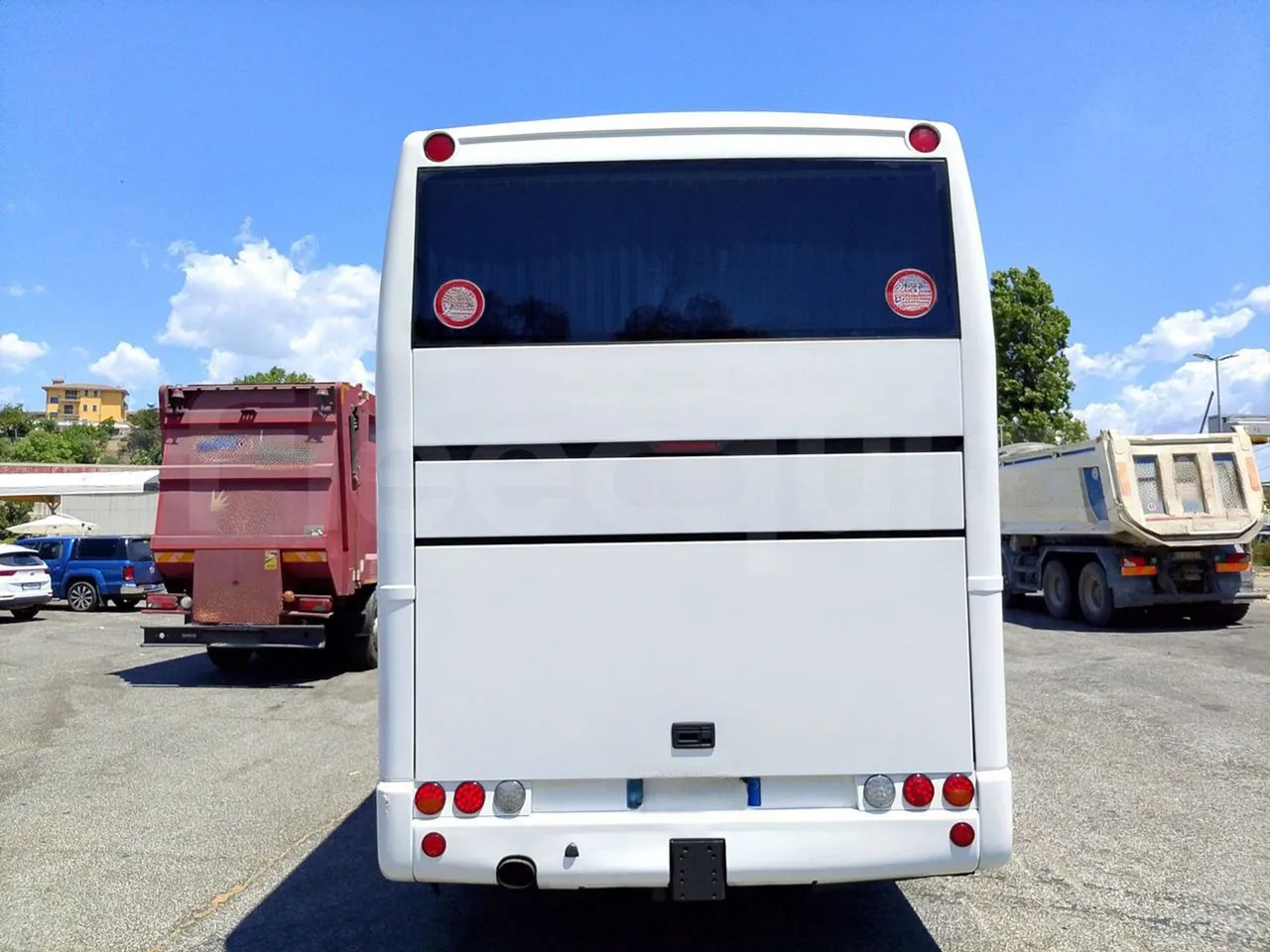 Scania KIB-LIB - حافلة نقل لمسافات طويلة: صورة 5 Scania KIB-LIB - حافلة نقل لمسافات طويلة: صورة 5