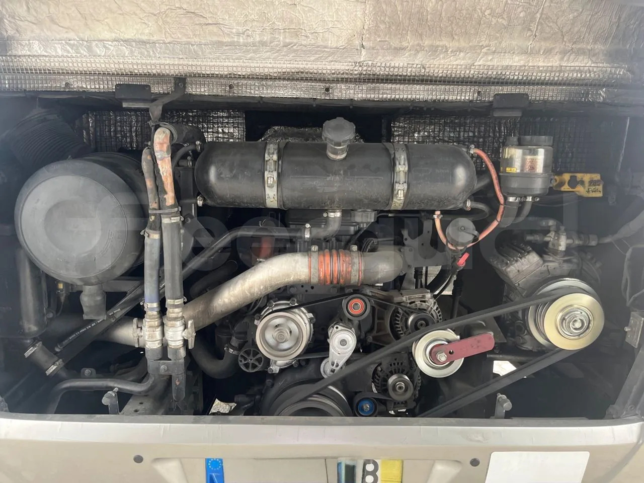 Scania Marcopolo - حافلة نقل لمسافات طويلة: صورة 5 Scania Marcopolo - حافلة نقل لمسافات طويلة: صورة 5