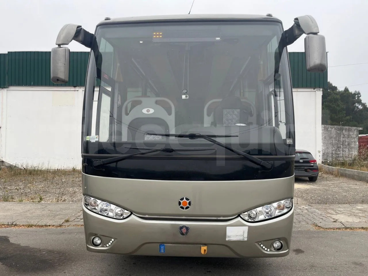 Scania Marcopolo - حافلة نقل لمسافات طويلة: صورة 2 Scania Marcopolo - حافلة نقل لمسافات طويلة: صورة 2