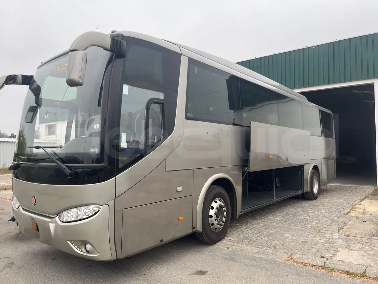 Scania Marcopolo - حافلة نقل لمسافات طويلة: صورة 4 Scania Marcopolo - حافلة نقل لمسافات طويلة: صورة 4