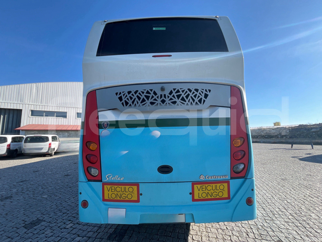 Scania Stellae - حافلة نقل لمسافات طويلة: صورة 5 Scania Stellae - حافلة نقل لمسافات طويلة: صورة 5