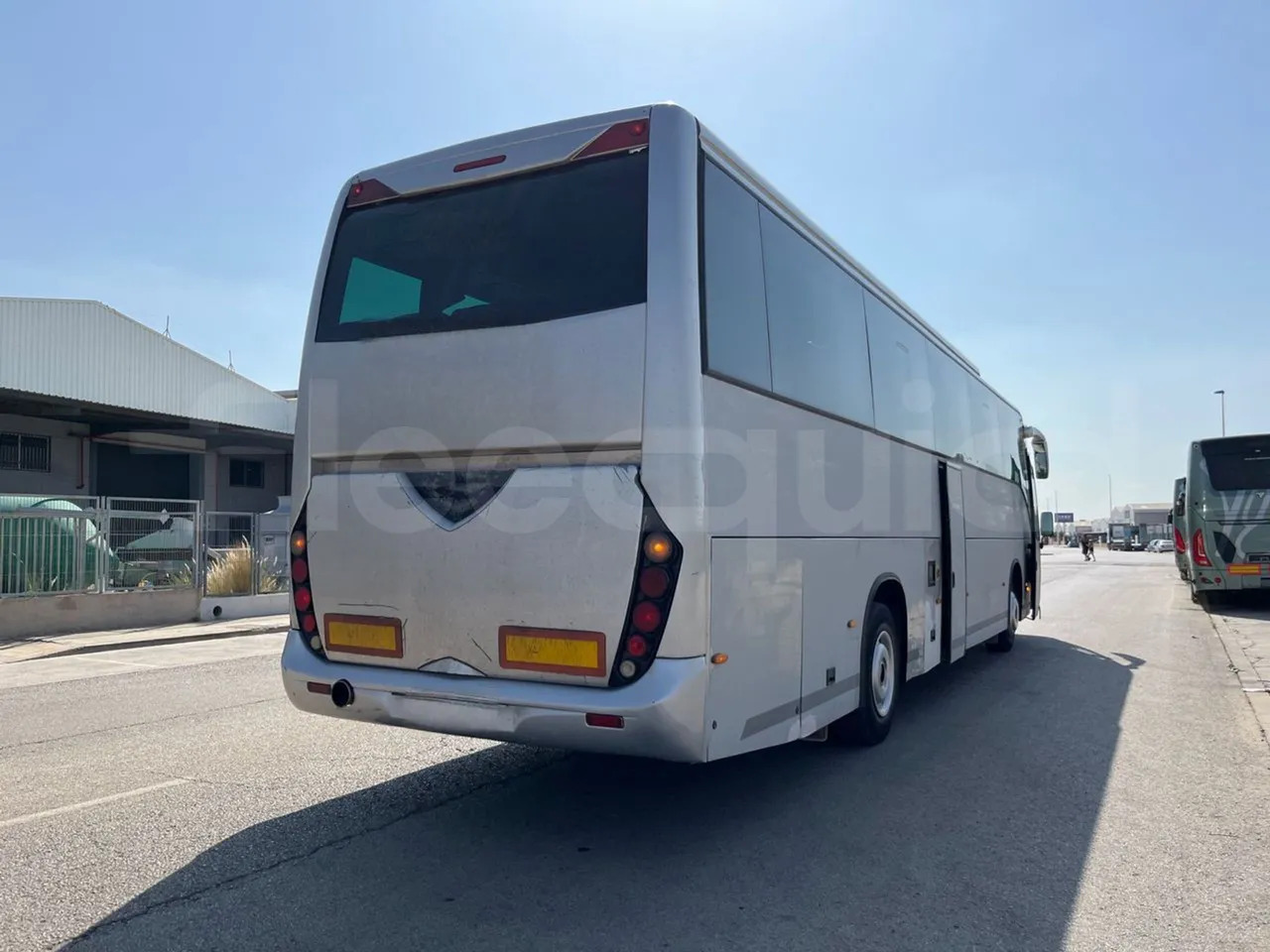 تأجير Scania Touring HD Scania Touring HD: صورة 11 تأجير Scania Touring HD Scania Touring HD: صورة 11