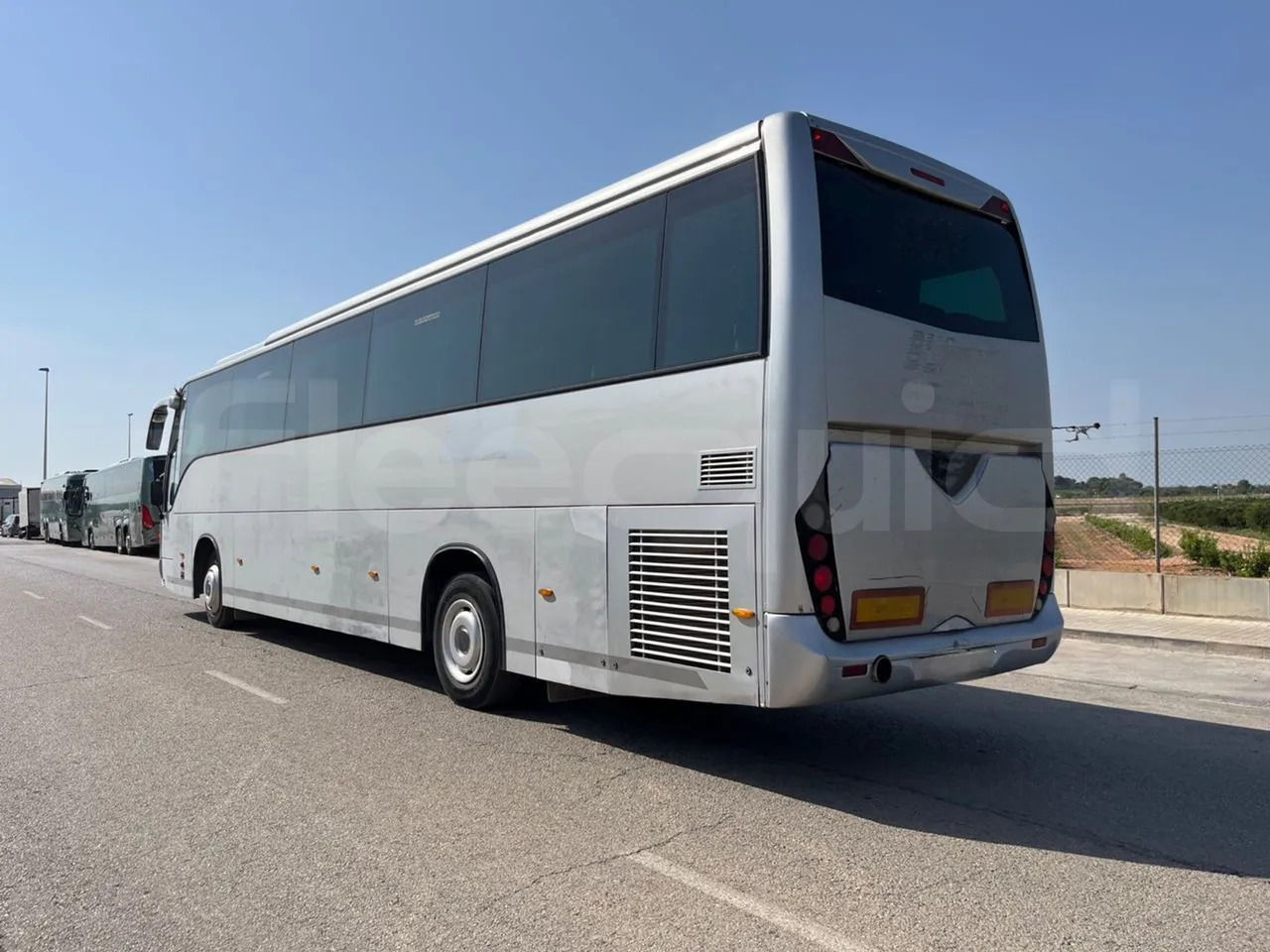 تأجير Scania Touring HD Scania Touring HD: صورة 9 تأجير Scania Touring HD Scania Touring HD: صورة 9