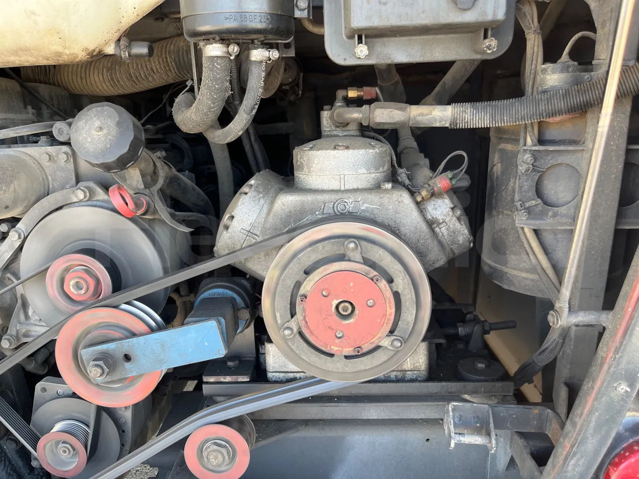 تأجير Scania Touring HD Scania Touring HD: صورة 18 تأجير Scania Touring HD Scania Touring HD: صورة 18