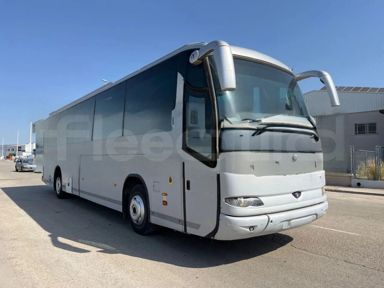 Scania Touring HD - حافلة نقل لمسافات طويلة: صورة 1 Scania Touring HD - حافلة نقل لمسافات طويلة: صورة 1