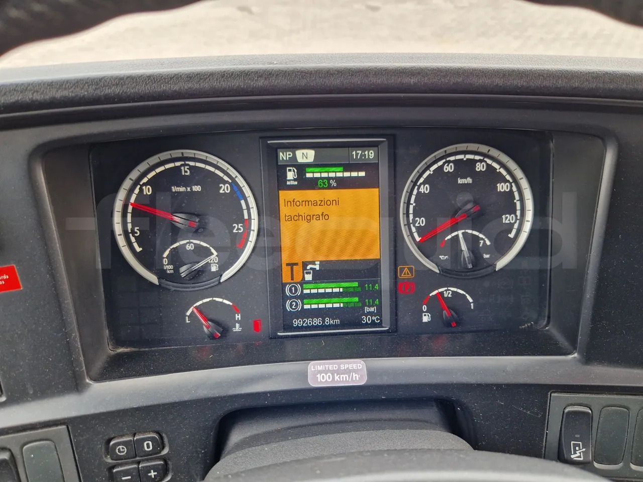 Scania Touring HD - حافلة نقل لمسافات طويلة: صورة 3 Scania Touring HD - حافلة نقل لمسافات طويلة: صورة 3