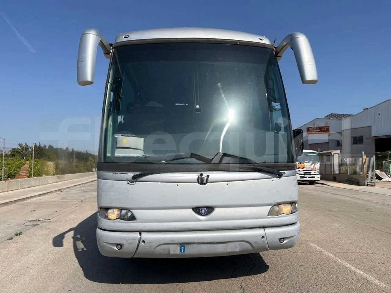Scania Touring HD - حافلة نقل لمسافات طويلة: صورة 2 Scania Touring HD - حافلة نقل لمسافات طويلة: صورة 2