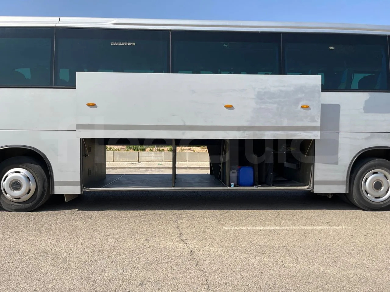 تأجير Scania Touring HD Scania Touring HD: صورة 7 تأجير Scania Touring HD Scania Touring HD: صورة 7