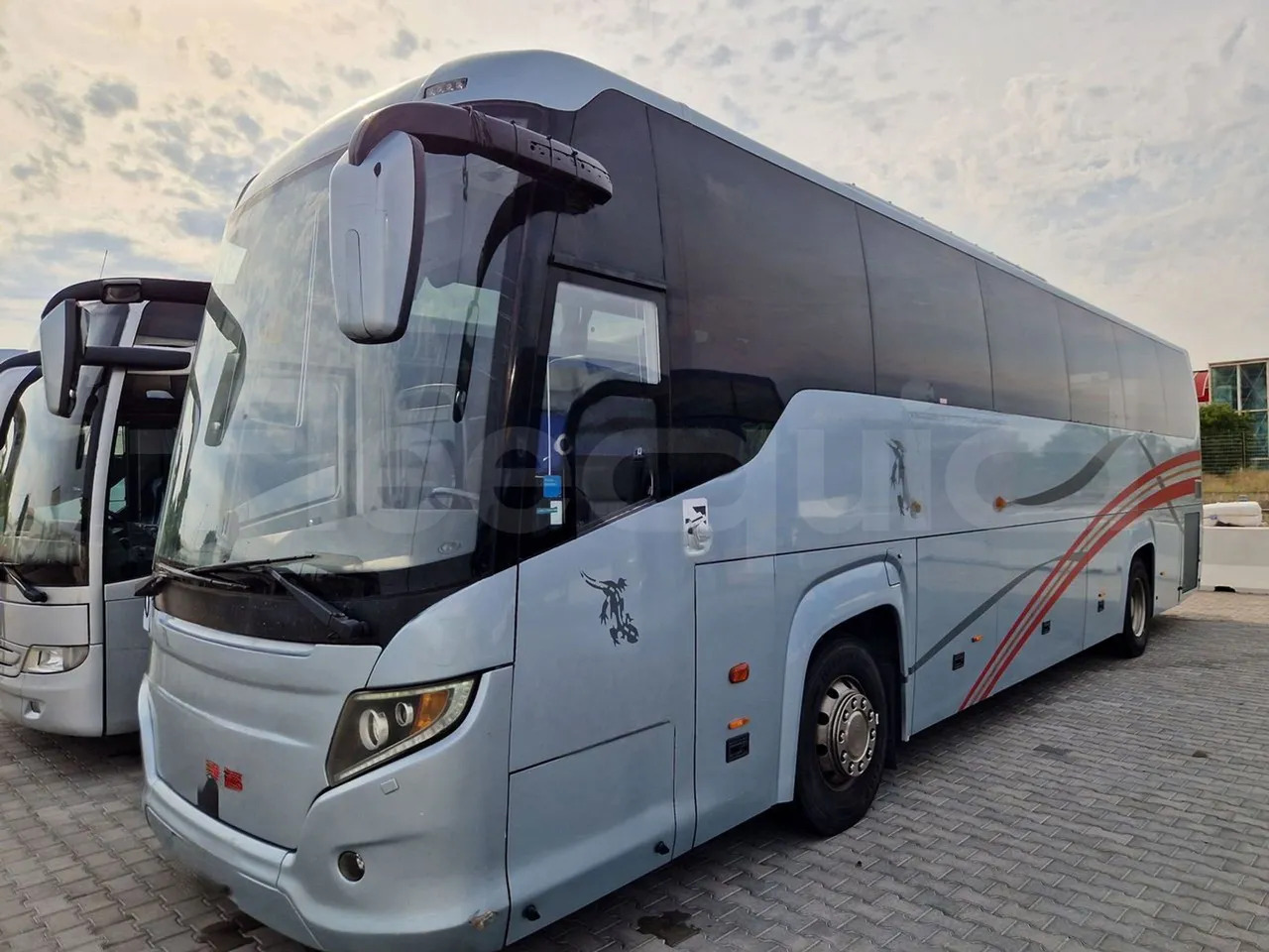 Scania Touring HD - حافلة نقل لمسافات طويلة: صورة 4 Scania Touring HD - حافلة نقل لمسافات طويلة: صورة 4