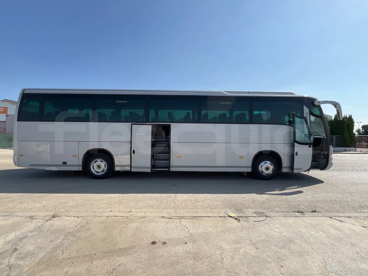 تأجير Scania Touring HD Scania Touring HD: صورة 14 تأجير Scania Touring HD Scania Touring HD: صورة 14