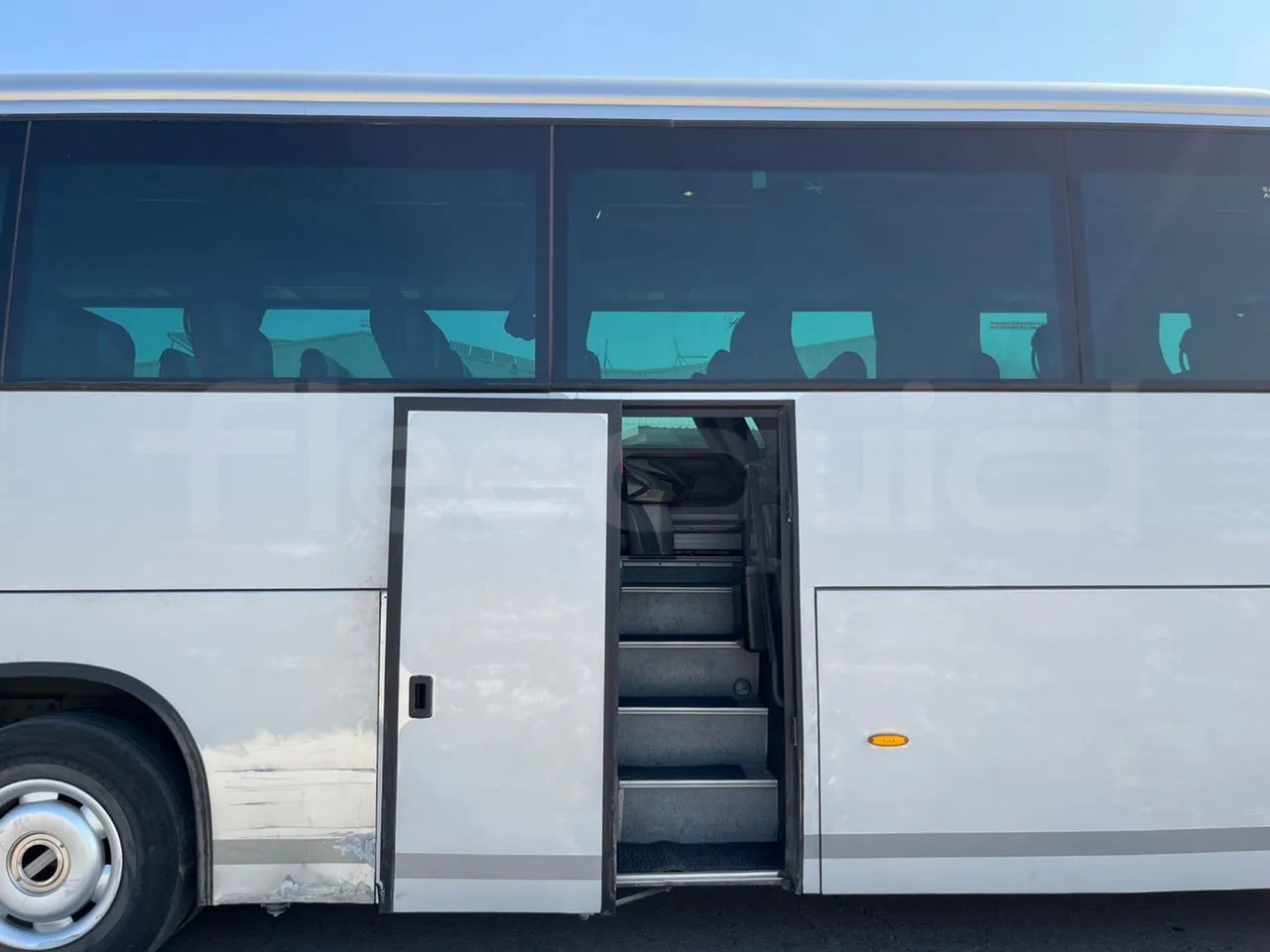 تأجير Scania Touring HD Scania Touring HD: صورة 16 تأجير Scania Touring HD Scania Touring HD: صورة 16