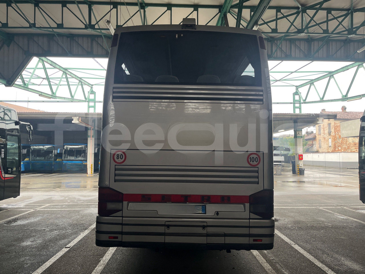 Setra S316 - حافلة ذات طابقين: صورة 5 Setra S316 - حافلة ذات طابقين: صورة 5