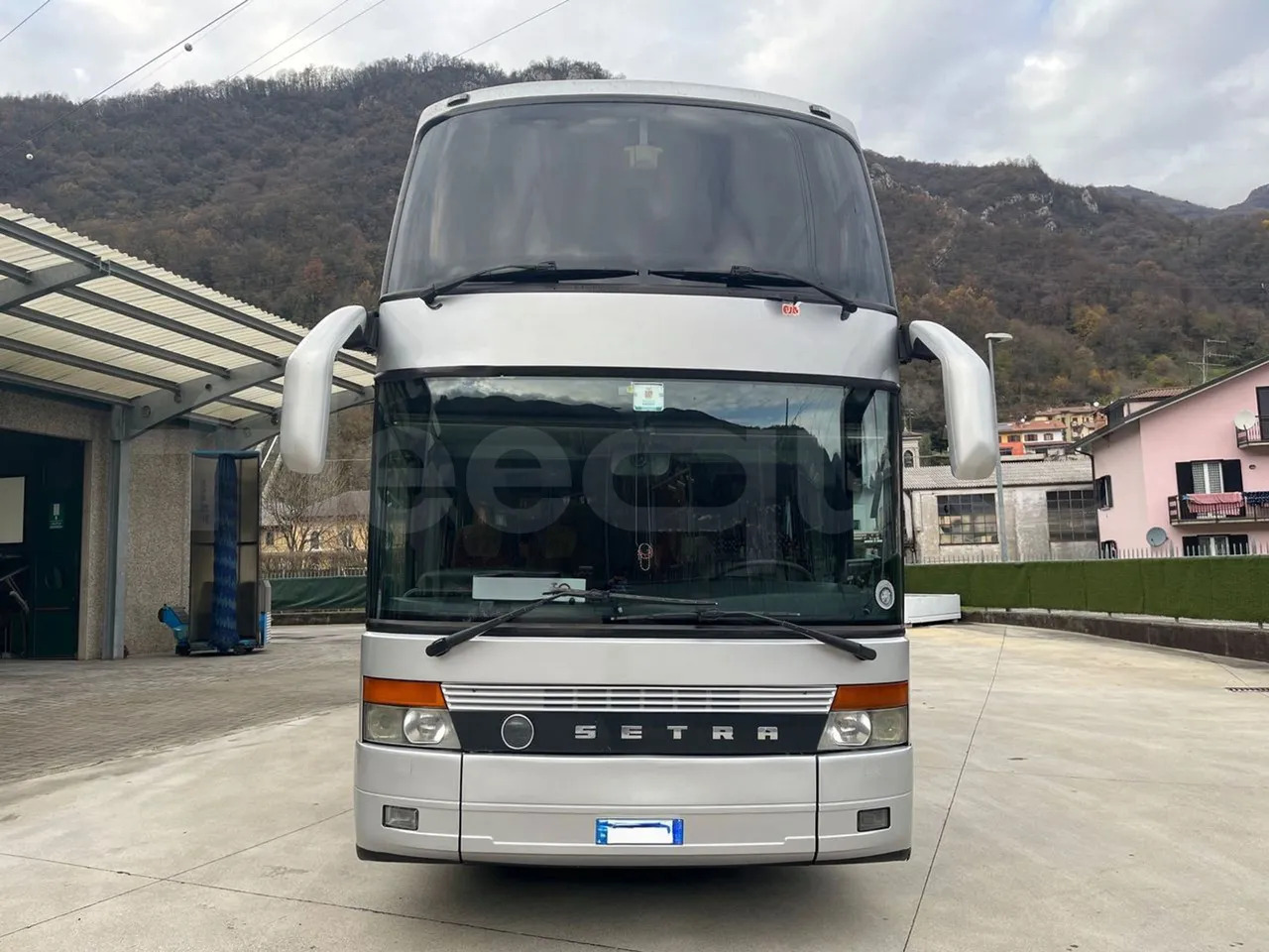 Setra S328 - حافلة ذات طابقين: صورة 2 Setra S328 - حافلة ذات طابقين: صورة 2