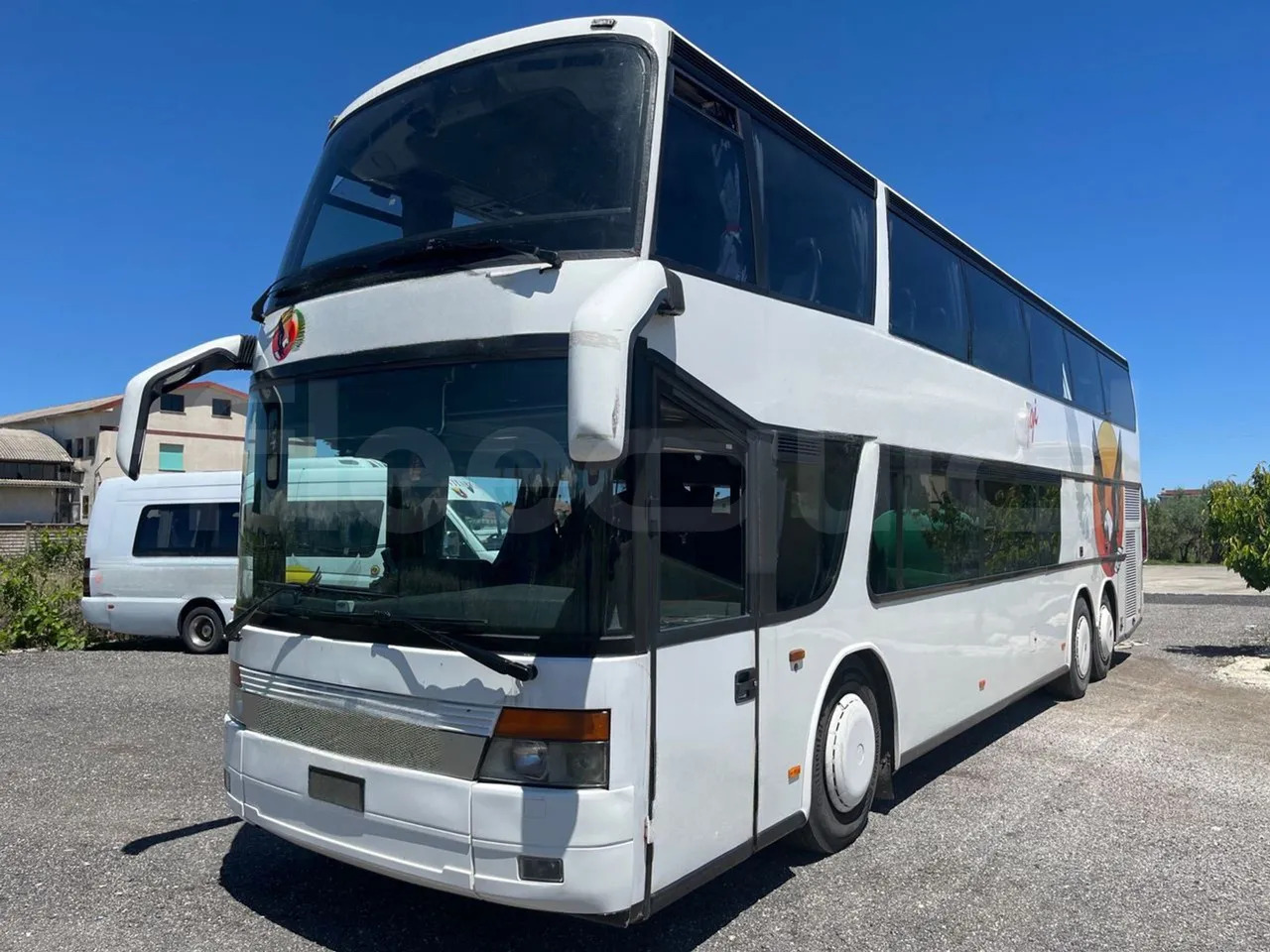 Setra S328 - حافلة ذات طابقين: صورة 4 Setra S328 - حافلة ذات طابقين: صورة 4