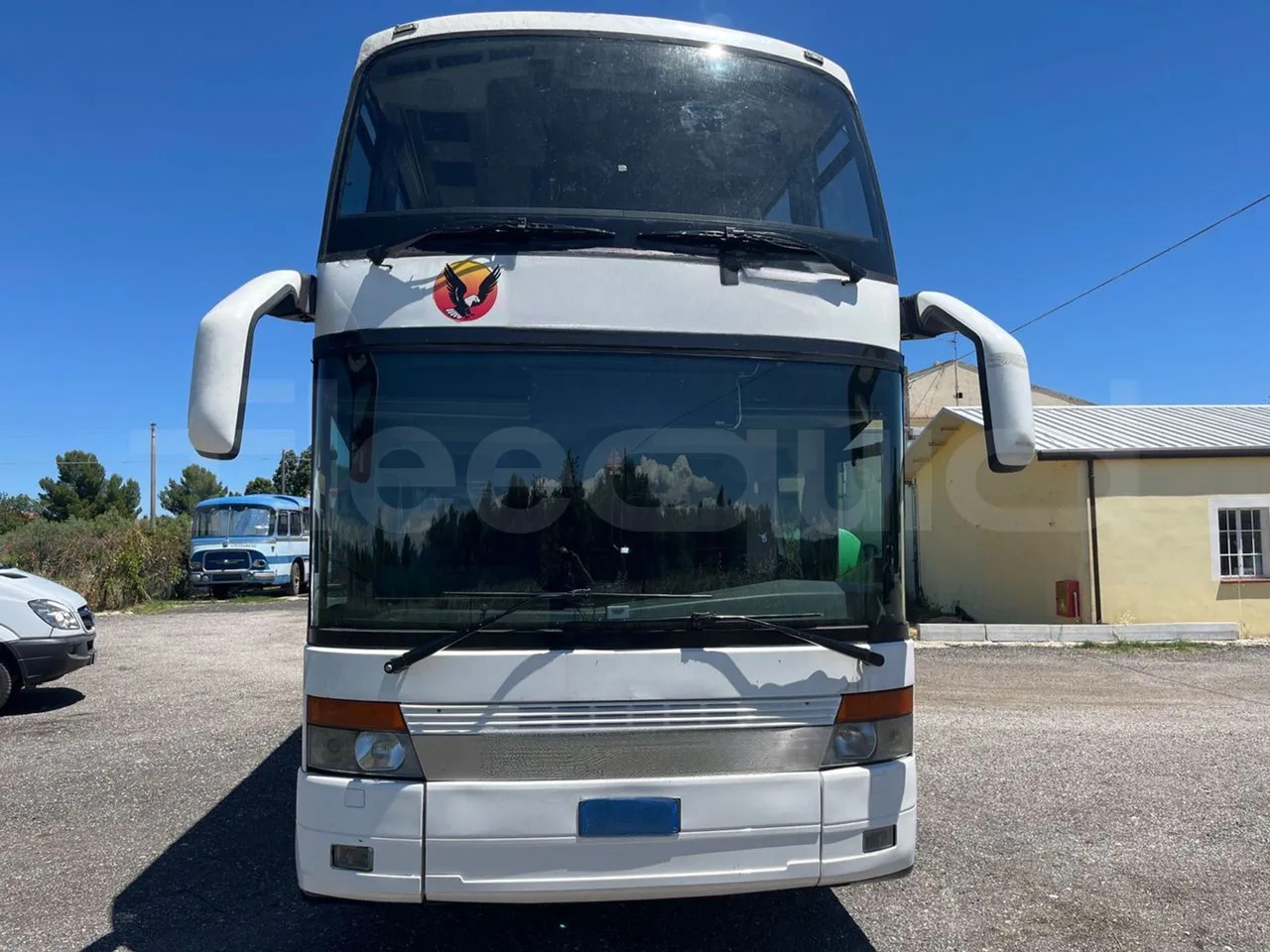 Setra S328 - حافلة ذات طابقين: صورة 2 Setra S328 - حافلة ذات طابقين: صورة 2