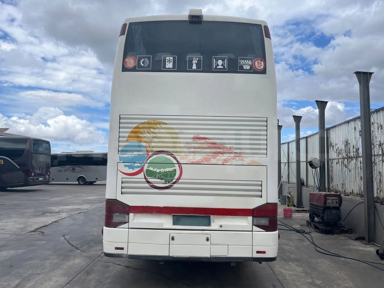 Setra S328 - حافلة ذات طابقين: صورة 5 Setra S328 - حافلة ذات طابقين: صورة 5