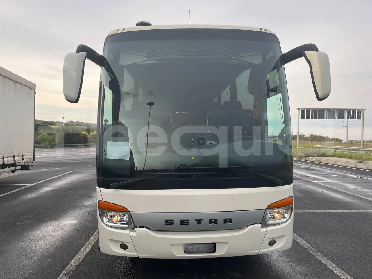 Setra S415 - حافلة نقل لمسافات طويلة: صورة 2 Setra S415 - حافلة نقل لمسافات طويلة: صورة 2