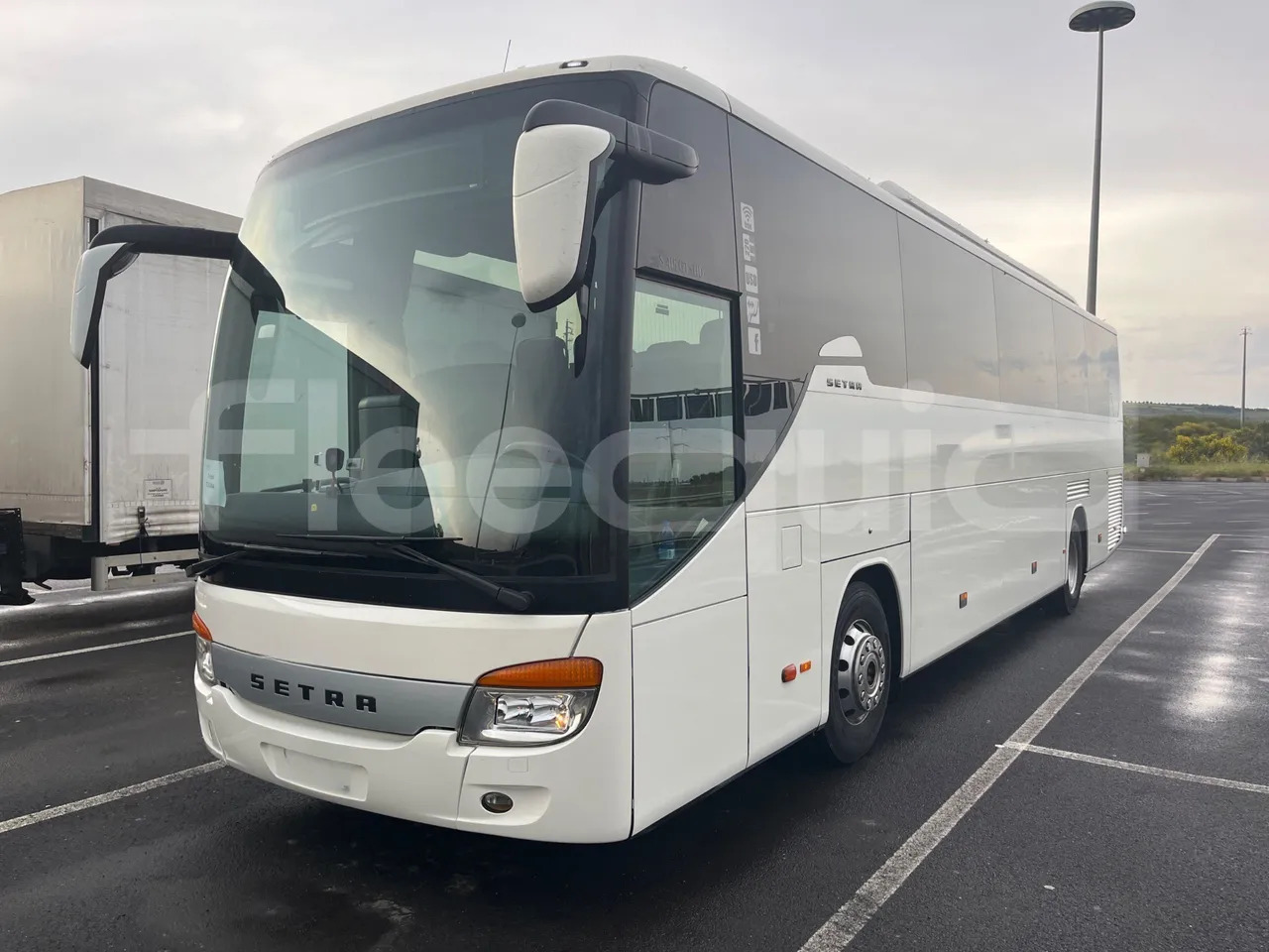Setra S415 - حافلة نقل لمسافات طويلة: صورة 4 Setra S415 - حافلة نقل لمسافات طويلة: صورة 4