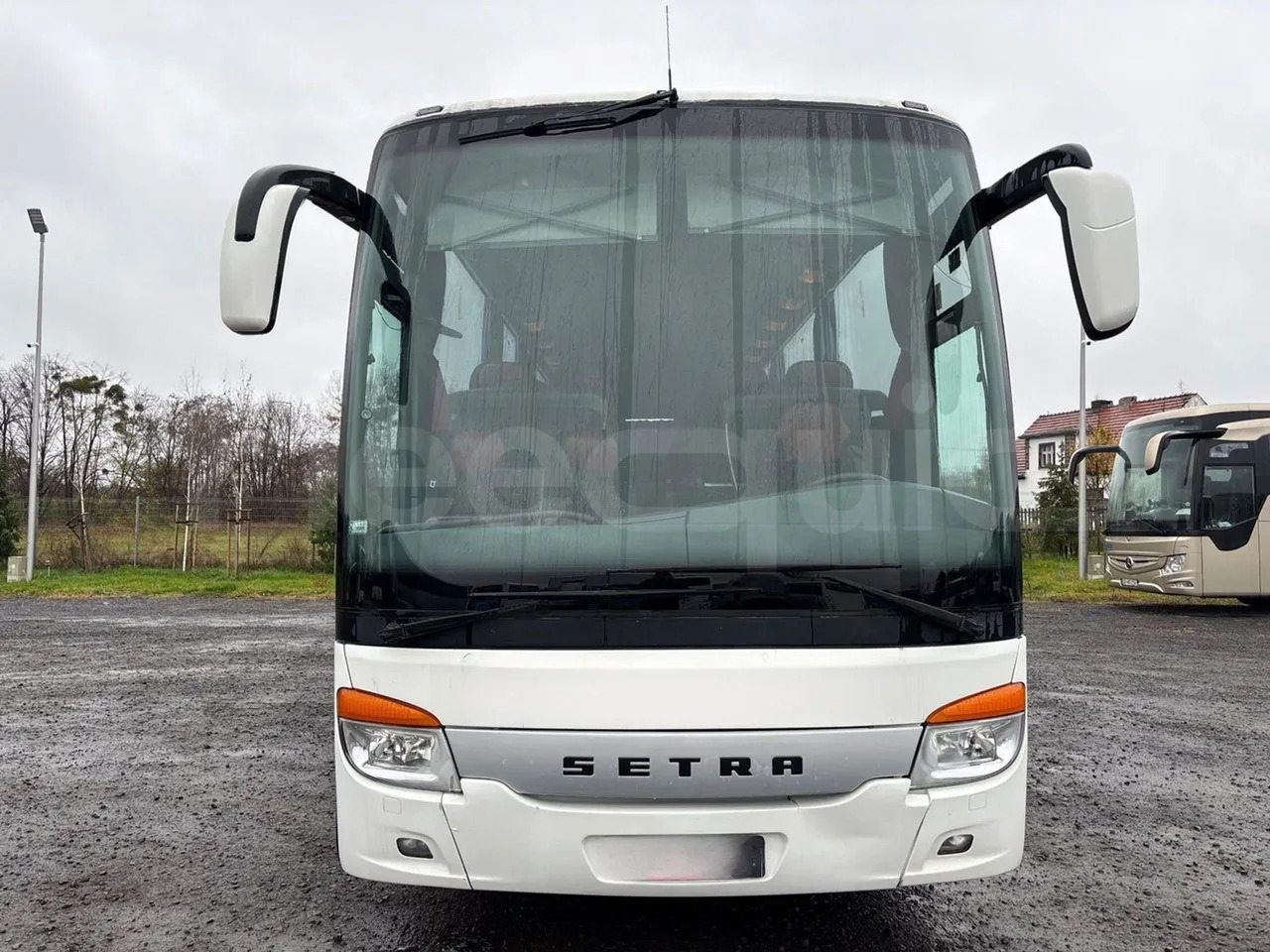 Setra S415 - حافلة نقل لمسافات طويلة: صورة 2 Setra S415 - حافلة نقل لمسافات طويلة: صورة 2