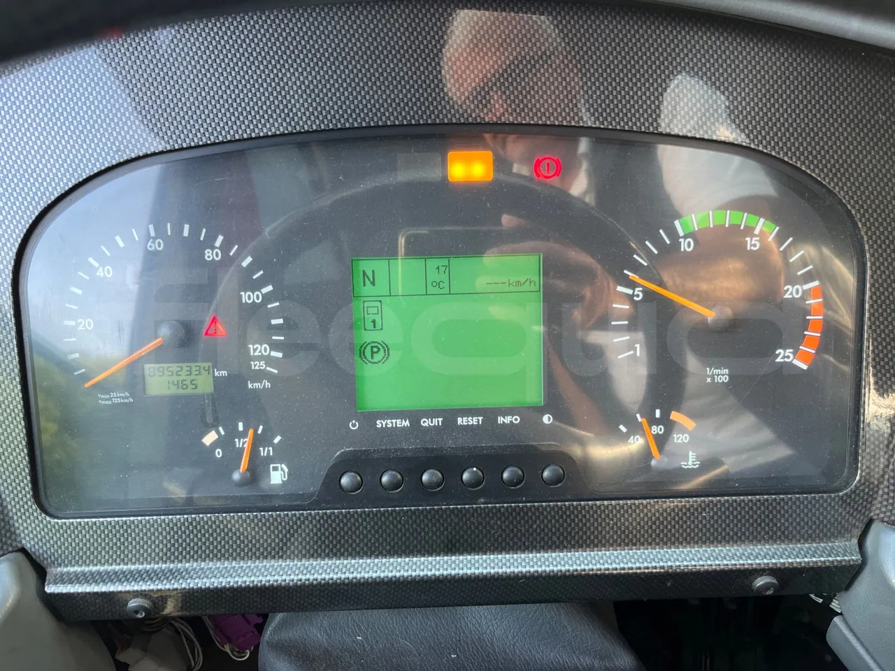 Setra S415 - حافلة نقل لمسافات طويلة: صورة 3 Setra S415 - حافلة نقل لمسافات طويلة: صورة 3