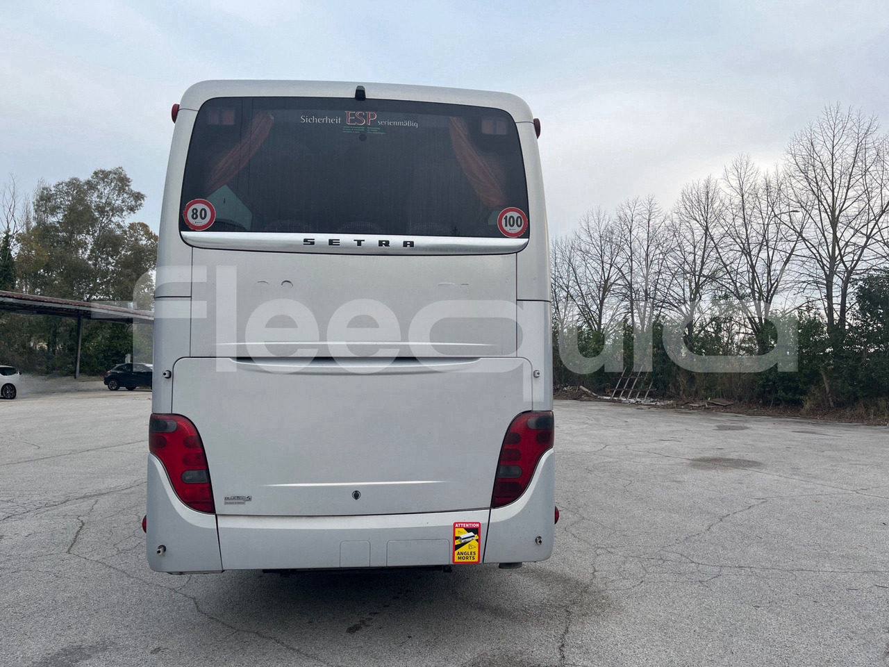 Setra S415 - حافلة نقل لمسافات طويلة: صورة 5 Setra S415 - حافلة نقل لمسافات طويلة: صورة 5
