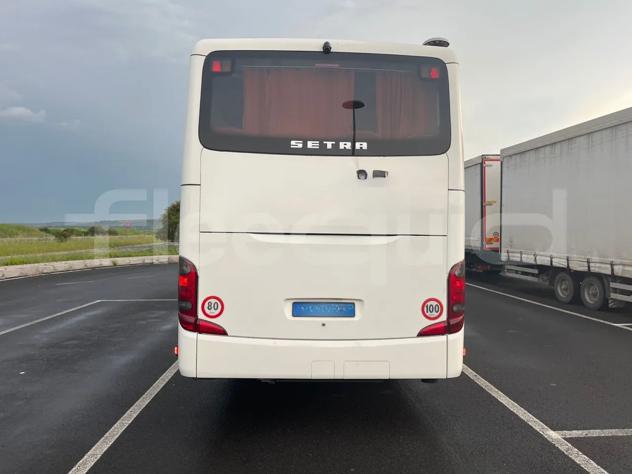Setra S415 - حافلة نقل لمسافات طويلة: صورة 5 Setra S415 - حافلة نقل لمسافات طويلة: صورة 5