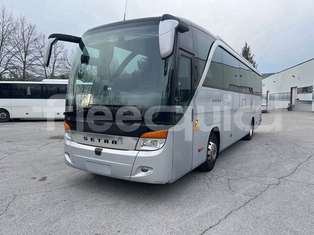 Setra S415 - حافلة نقل لمسافات طويلة: صورة 4 Setra S415 - حافلة نقل لمسافات طويلة: صورة 4