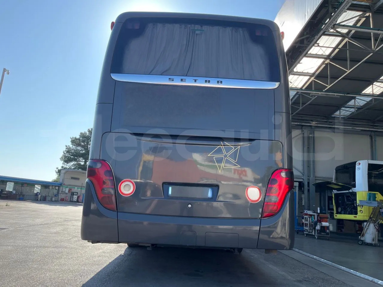 Setra S415 - حافلة نقل لمسافات طويلة: صورة 5 Setra S415 - حافلة نقل لمسافات طويلة: صورة 5